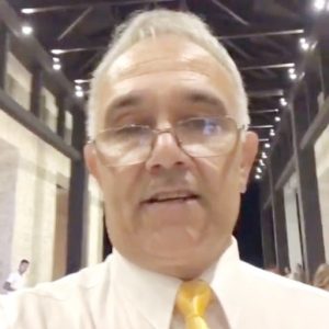 Norberto fernandez, propietario y Ceo de FERNANDEZ SCHWERDT VIAJES