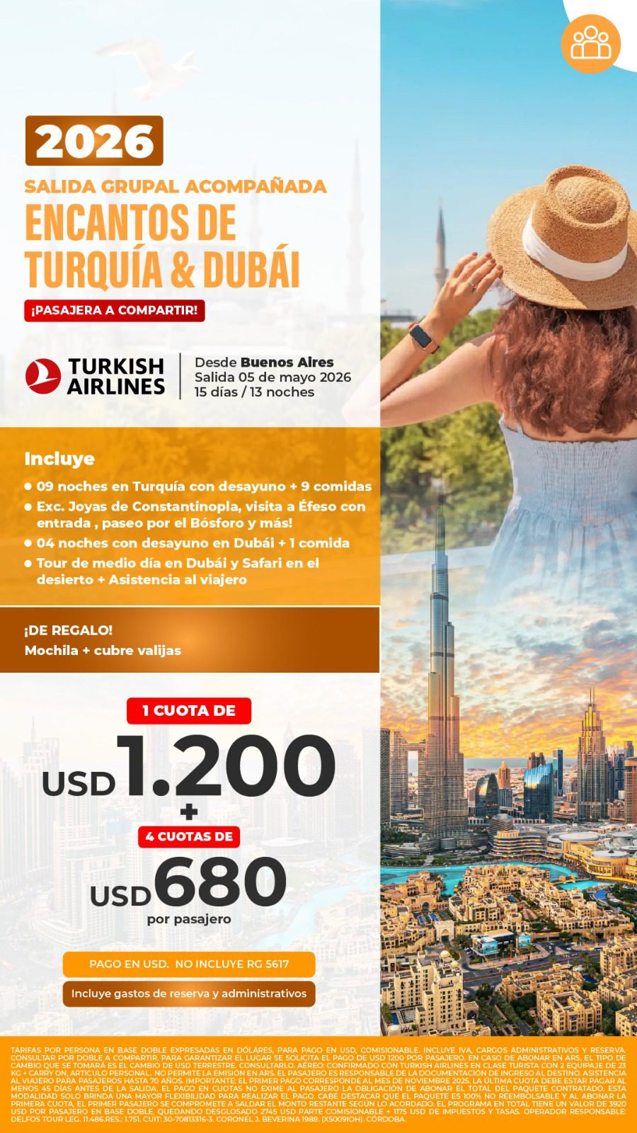 Turquia Dubai