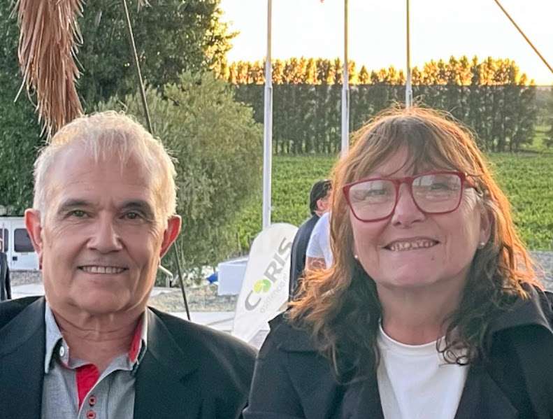 Alicia y Norberto