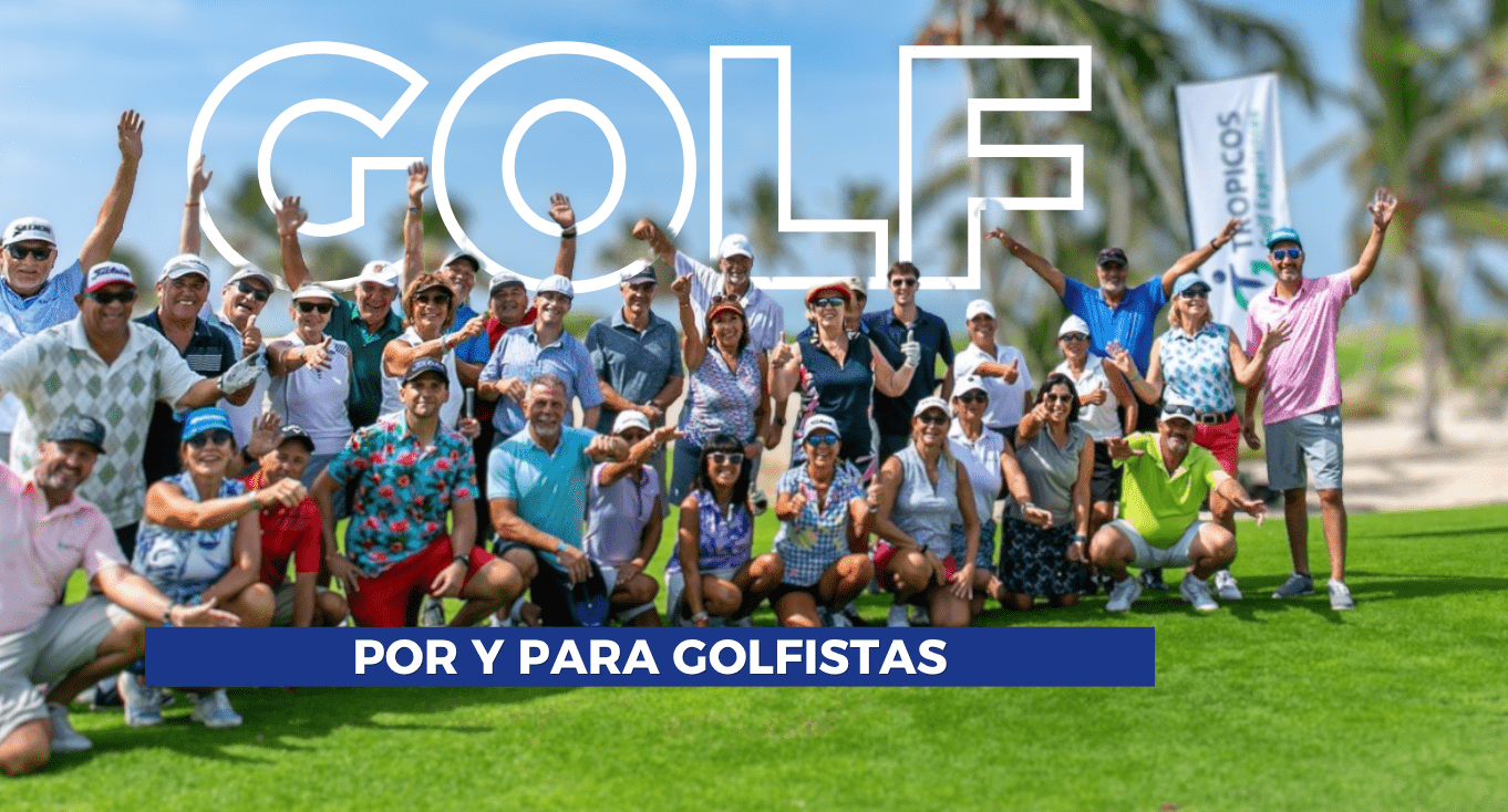Viajes diseñados para golfistas amateurs y Profesionales 