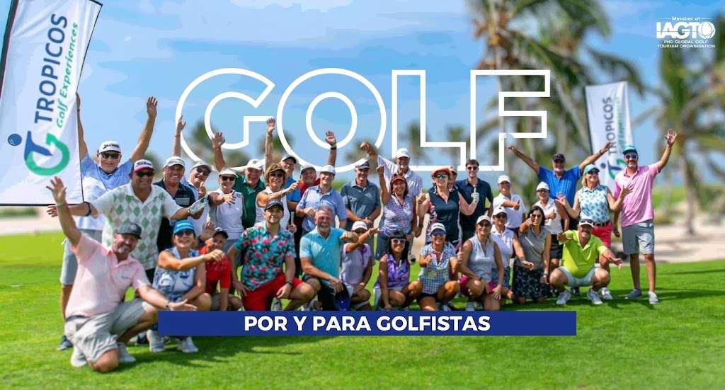Viajes diseñados para golfistas amateurs y Profesionales