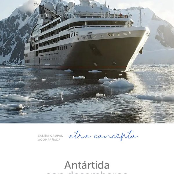 ANTARTIDA Antartida